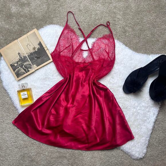 Victoria's Secret Other - Victoria’s Secret slip dress!